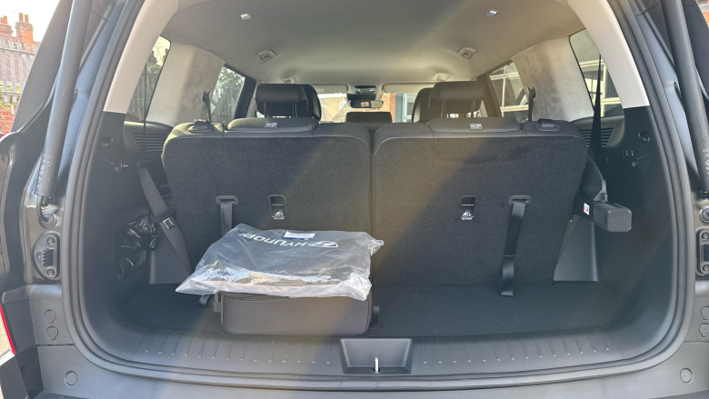 Hyundai SANTA FE 1.6 TGDi Plug-in Hybrid Premium 5dr 4WD Auto Estate